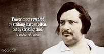 22 Honore de Balzac Quotes on Life, Love, and Human Weakness