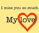 Miss You Pictures, Images, Graphics for Facebook, Whatsapp - Page 3