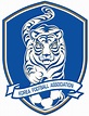 Korea Football Association & South Korea National Football Team Logo ...