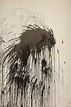 Fuegos artificiales III | Pinturas | Catálogo de obras | Fundació Joan Miró