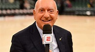 Dick Vitale signs 2-year contract extension with ESPN