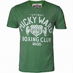 Roots of Fight Micky Irish Ward Shirt | FighterXFashion.com