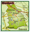 Landkreis Miesbach Variante 5 – Stock-Vektorgrafik | Adobe Stock