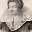 Antique Prints & Drawings | Portrait of Catherine Henriette de Balzac d ...