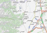 Mapa MICHELIN Verzuolo - mapa Verzuolo - ViaMichelin
