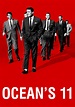 Ocean's Eleven (1960) - Posters — The Movie Database (TMDB)