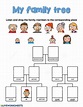 The family interactive and downloadable worksheet. You can do the ...