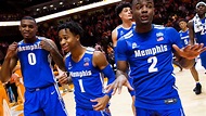 Memphis Tiger Basketball : University of Memphis Athletics - 2016-17 ...