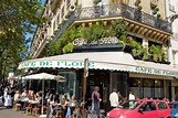 Alexandra D. Foster Destinations Perfected: Paris, France - Cafe de Flore