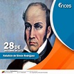 Se conmemora los 251 años del natalicio de Simón Rodríguez – Instituto ...