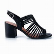 Sandália Dakota Salto Bloco Preta | Dakota loja online de calçados - Acesse e compre já!