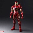 Marvel Universe Variant – Bring Arts Iron Man Action Figure