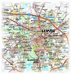 PublicPress Stadtplan Leipzig - Landkarten bei bücher.de