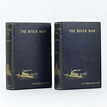 The River War, Winston Churchill, Two volumes - both first editions ...