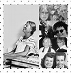 DOROTHY DEANNE HALL, DIANE KEATON & JACK HALL | Diane keaton, Smile ...