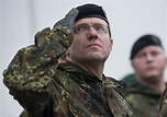 Bundeswehr-Oberst Georg Klein zum Brigadegeneral befördert - DER SPIEGEL