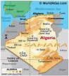 Algeria Maps & Facts - World Atlas