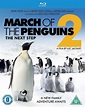 March of the Penguins 2: The Next Step (Blu-ray) (Import) - Film - CDON.COM