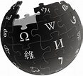 File:Wikipedia-logo (inverse).png - 维基百科，自由的百科全书