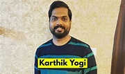 Karthik Yogi Wiki, Biography, Age, Movies, Family, Images - News Bugz