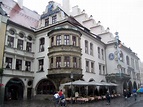 Hofbrauhaus History & Location – Munich, Germany | Hofbrauhaus, Munich ...