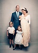 Kensington Palace releases official Prince Louis christening portraits