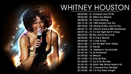 Whitney Houston Grandes Éxitos Mix - Las 30 Mejores Canciones Del ...