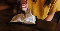 → O que é e Como Fazer Devocional? » Jesus Nos Ensina