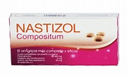 Nastizol Compositum Comprimidos - Laboratorios Bagó