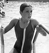 NOVELLA CALLIGARIS mitica nuotatrice italiana qui con 60 di foto