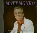 Matt Monro CD: Through The Years (CD) - Bear Family Records