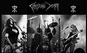 Legendary Gothic/Death Rock Band CHRISTIAN DEATH Announces Forthcoming ...