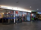 Tourist-Information Hauptbahnhof (Bremen) - Aktuelle 2020 - Lohnt es ...