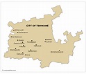 City of Tshwane Municipality - Mufti of Gauteng Provincial Government
