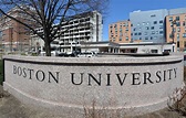 BU Boston - Boston University, Massachusetts, USA