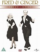 The Fred And Ginger Collection Vols. 1 & 2 [DVD]: Amazon.co.uk: Fred ...