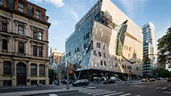 The Cooper Union for the Advancement of Science and Art, NY, USA ...