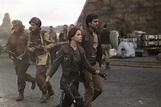 Rogue One – the force is strong with this movie review - Forts and Fairies