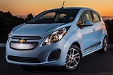Used 2015 Chevrolet Spark EV for sale - Pricing & Features | Edmunds