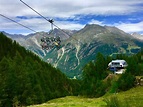 Ötztal Inside Summer Card | Bergbahnen & Lifte - Ötztal