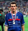 LAURENT BLANC, LE PRESIDENT | Fútbol vintage