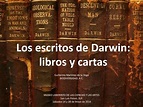 (PDF) Los escritos de Charles Darwin: libros y correspondencia