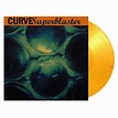 CURVE - Superblaster (2023 Reissue) - 12" EP - 180g Flaming Coloured V