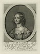 Portrait of Maria Henrietta Stuart by Anonymous
