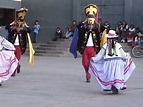 NEGRILLOS DE CHIVAY - AREQUIPA. BALLET FOLKLÓRICO "MIXTURAS DEL PERÚ ...
