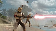 Rogue One: Scarif DLC shown off in Battlefront's Ultimate Edition trailer