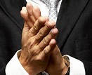 Jeremy Renner's hands - see what I mean?