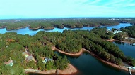 Lake Wedowee Alabama quick view - YouTube