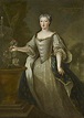 Landgravine Caroline of Hesse-Rotenburg | Duchesse, Portrait, Hesse