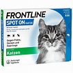 FRONTLINE® Spot on Katze - shop-apotheke.com